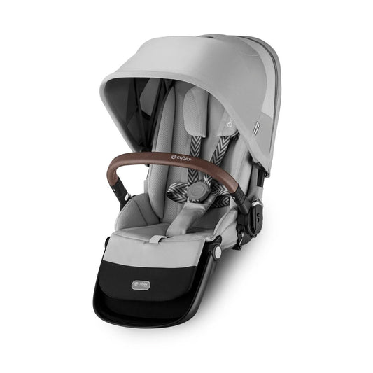 Asiento Complementario Gazelle S Lava Gray