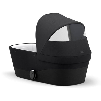 (PE) Moises Gazelle S Moon Black