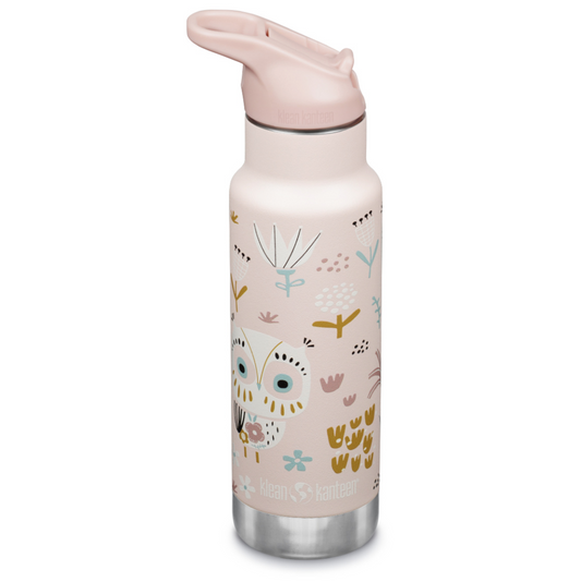 Botella Niños Classic Insulated Sport 355 ML con Bombilla