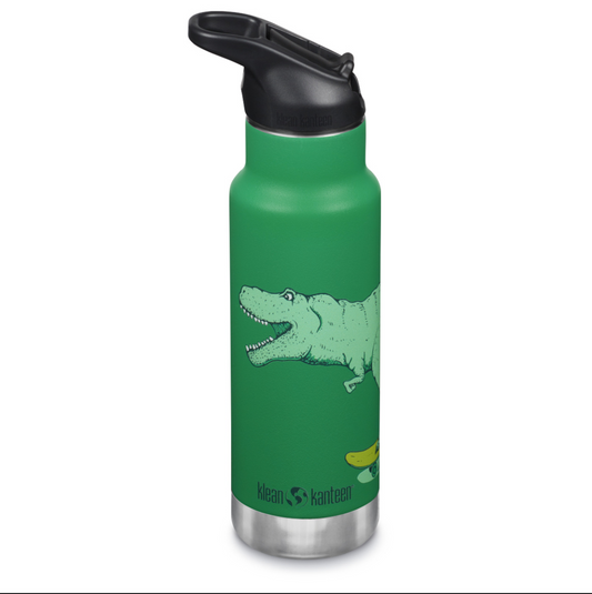Botella Niños Classic Insulated Sport 355 ML con Bombilla