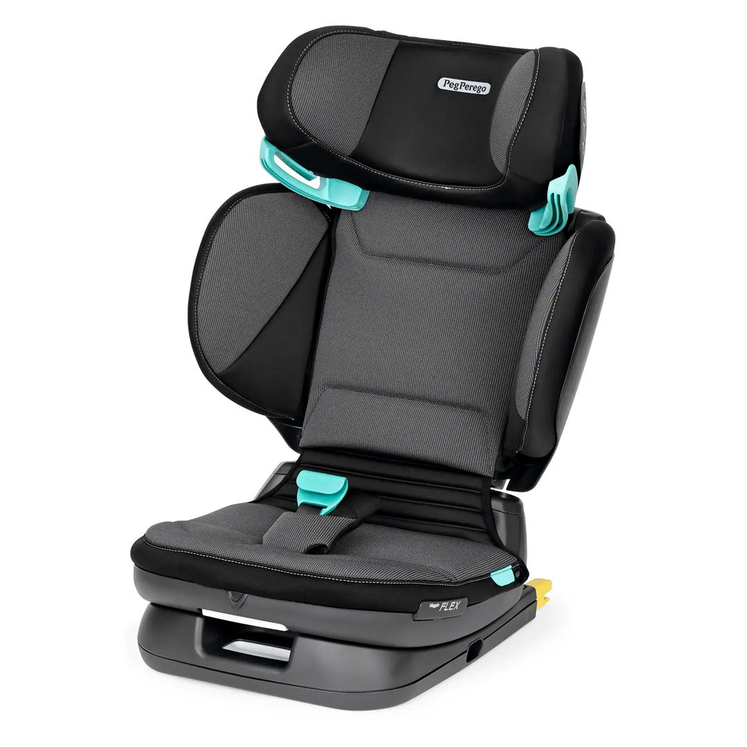 Silla de Auto Butaca Flex 2-3 R129 Crystal Black