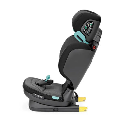 Silla de Auto Butaca Flex 2-3 R129 Crystal Black