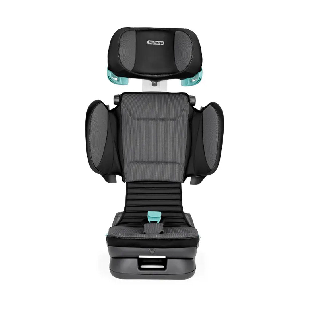 Silla de Auto Butaca Flex 2-3 R129 Crystal Black