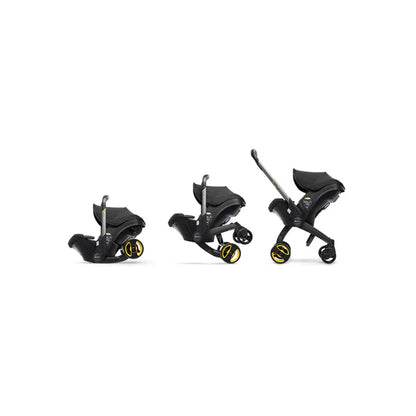 Pack Doona® Silla Nido + Base Isofix – Seguridad y Comodidad en Movimiento