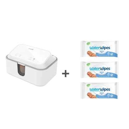 Pack Higiene Bebé Basic