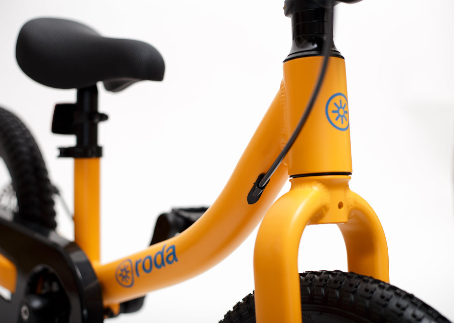 Bicicleta Roda Pro Series Aro 14 + Kit de pedales