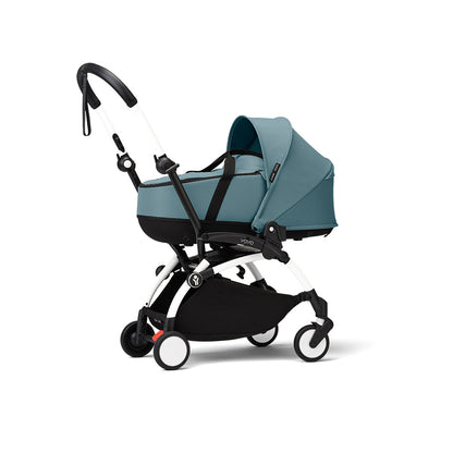 Coche compacto YOYO³ + Moisés V2