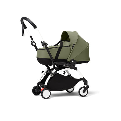 Coche compacto YOYO³ + Moisés V2