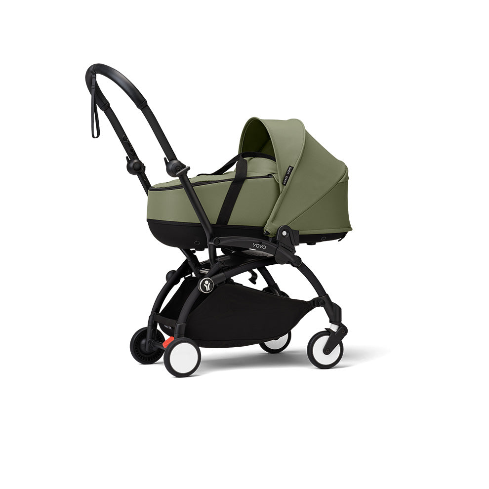 Coche compacto YOYO³ + Moisés V2