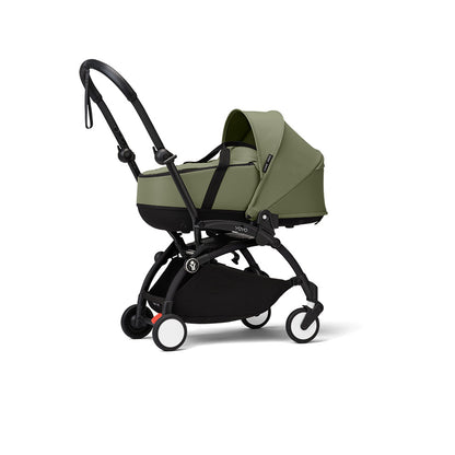 Coche compacto YOYO³ + Moisés V2