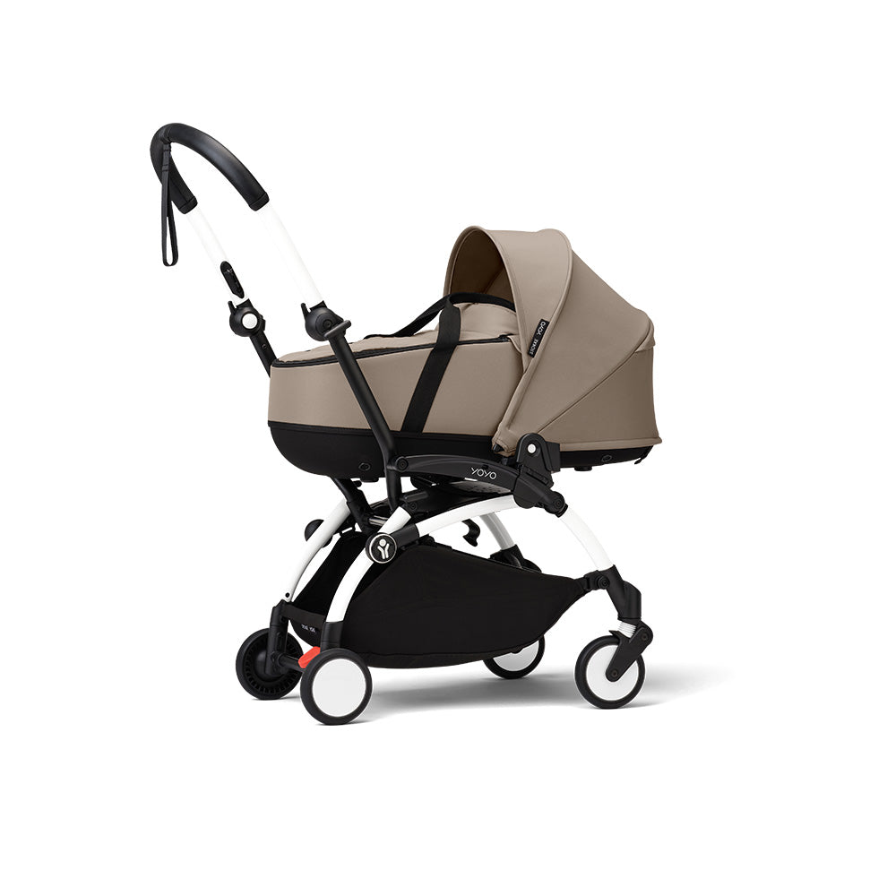 Coche compacto YOYO³ + Moisés V2