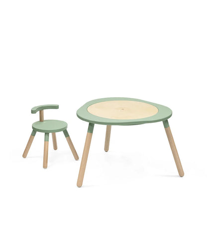 Mesa para niños Stokke® MuTable™ V2 Clover Green