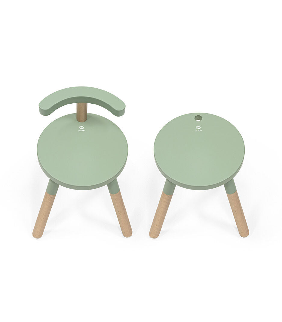 Silla para niños Stokke® MuTable™ V2 Clover Green