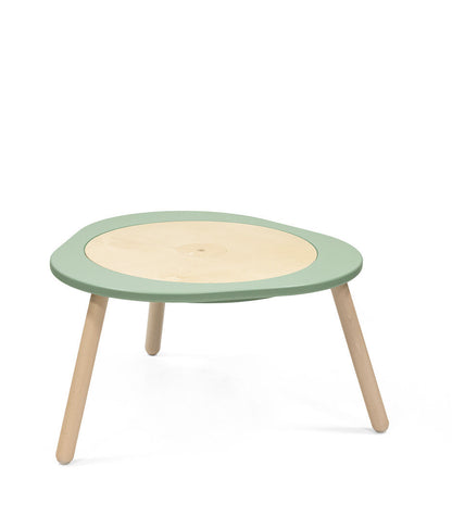 Mesa para niños Stokke® MuTable™ V2 Clover Green