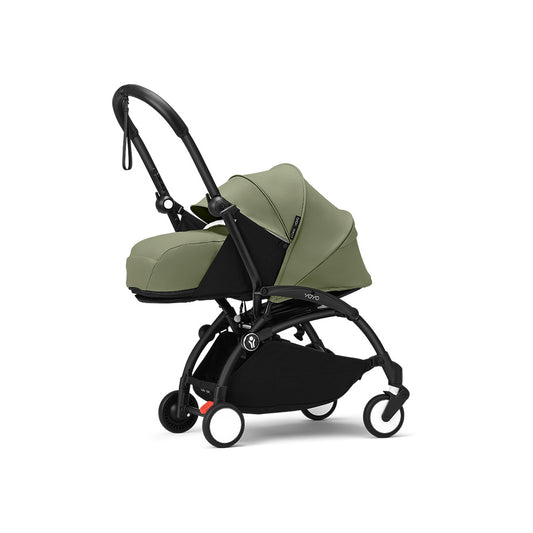 Coche compacto Stokke® YOYO³ 0+