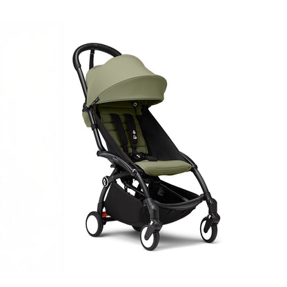 Coche compacto Stokke® YOYO³ 6+