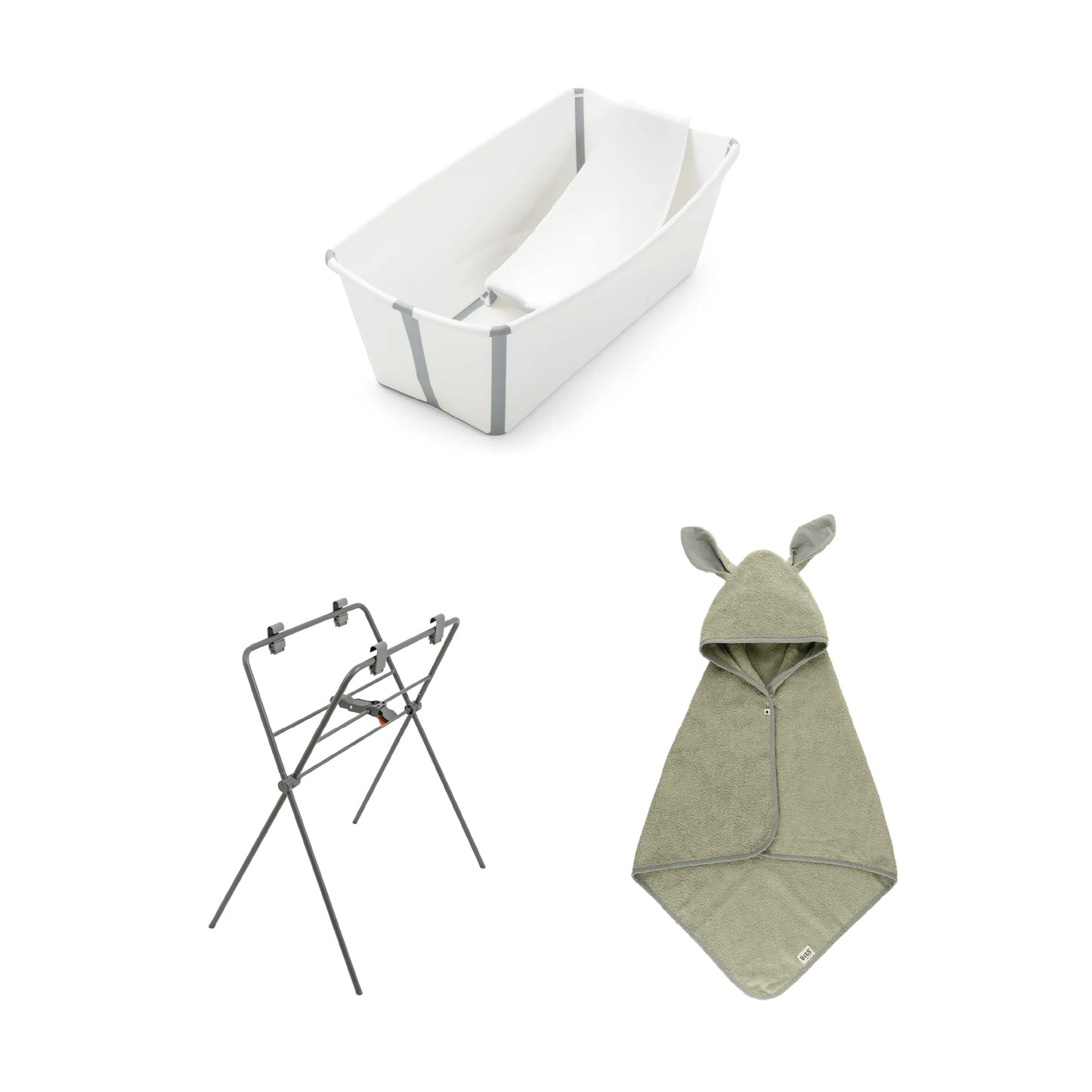 Pack Tina Flexi Bath Full Soft