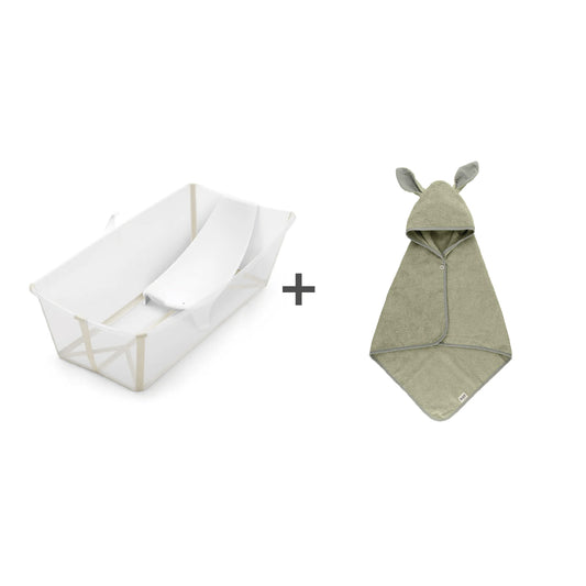 Pack Tina Flexi Bath Basic XL Soft