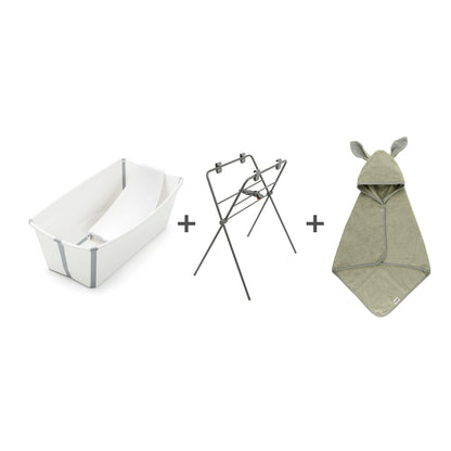 Pack Tina Flexi Bath Full Soft