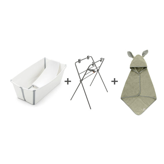 Pack Tina Flexi Bath Full Soft