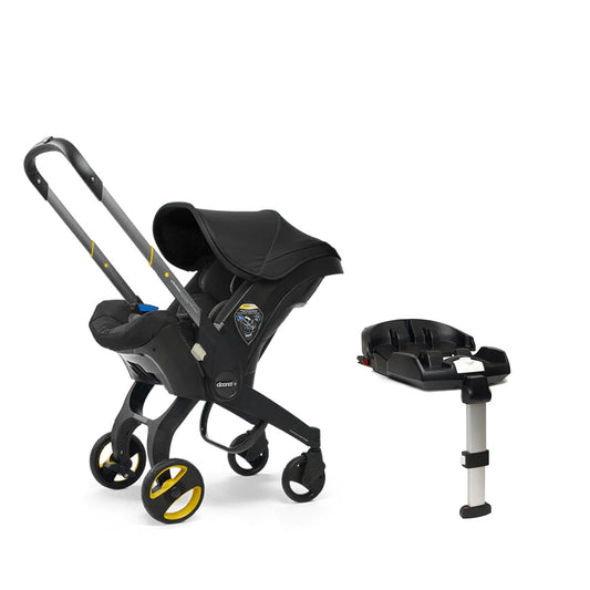 Pack Doona® Silla Nido + Base Isofix – Seguridad y Comodidad en Movimiento
