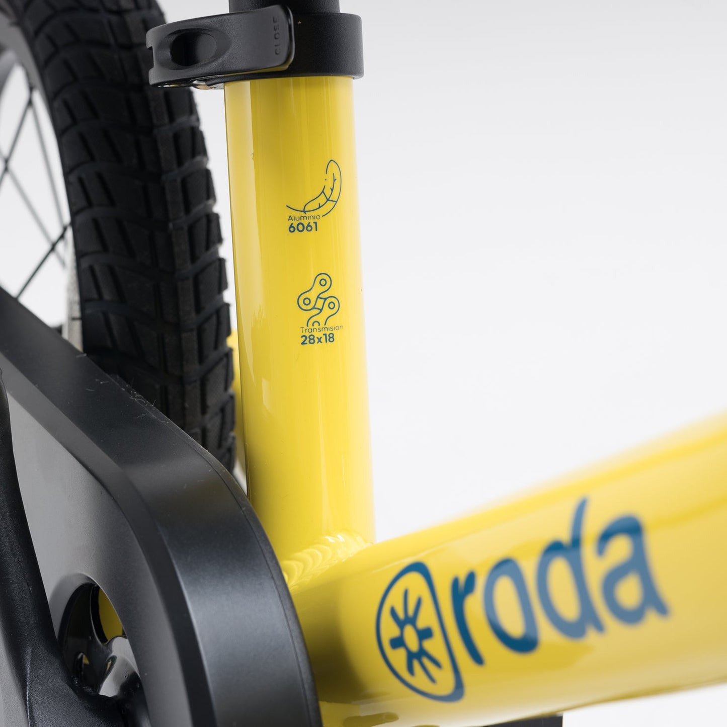 Nueva! Bicicleta Roda para niños Pro Series Aro 14 v4