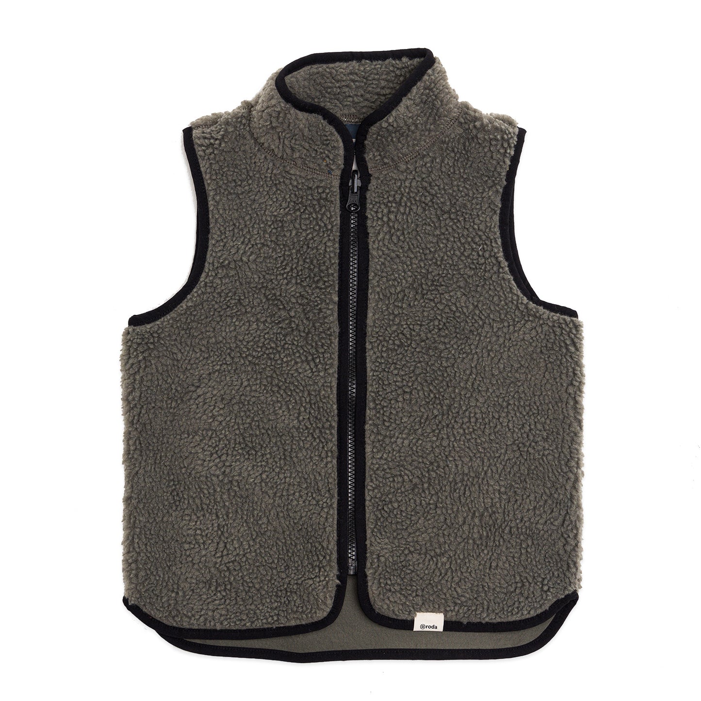 Chaleco Vest Roda Gris