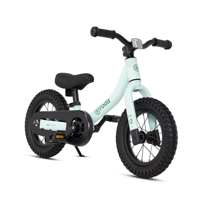 Bicicleta Roda Pro Series Aro 12 + Kit de pedales