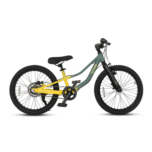 Bicicleta Roda Pro Series Aro 20 Sport