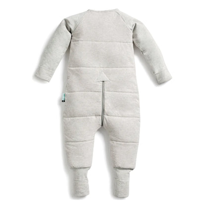 Sleep Onesie | Grey Marle | 12 - 24 Meses | TOG 3.5