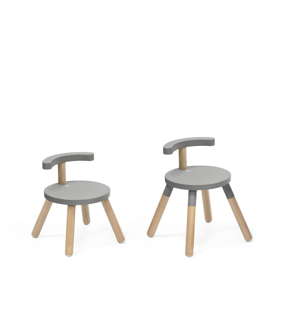 Silla para niños Stokke® MuTable™ V2 Storm Grey