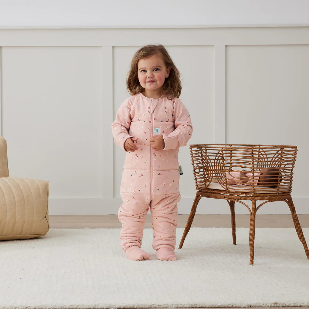 Sleep Onesie | Daises |   TOG 2.5