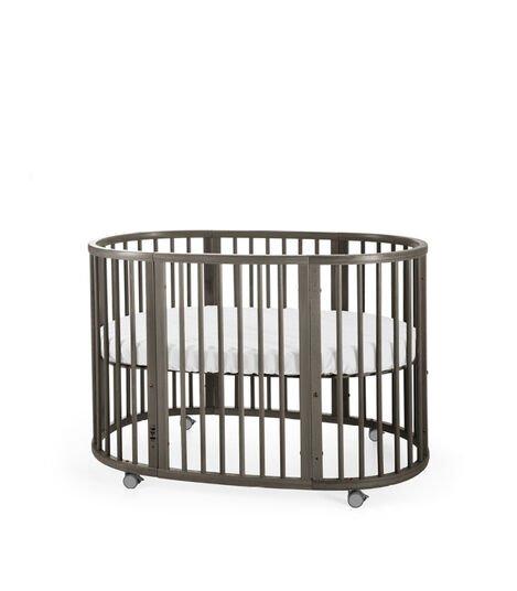 Pack Cuna Stokke Sleepi V2 Hazy Grey + Colchón V2