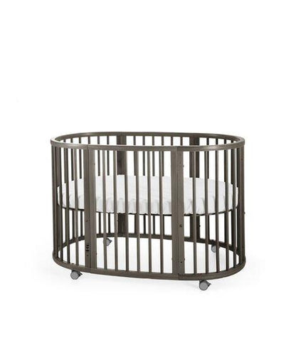 Pack Cuna Stokke Sleepi V2 Hazy Grey + Colchón V2