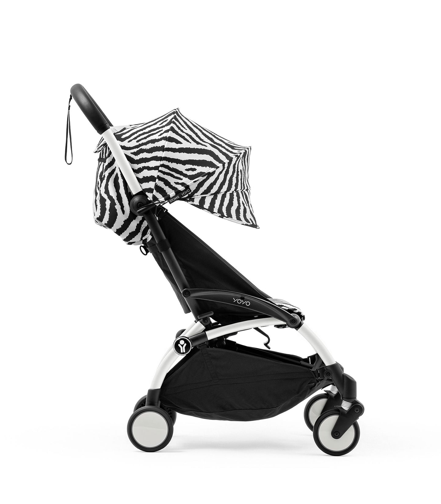 Coche compacto YOYO³ 6+ Zebra | Edición Limitada
