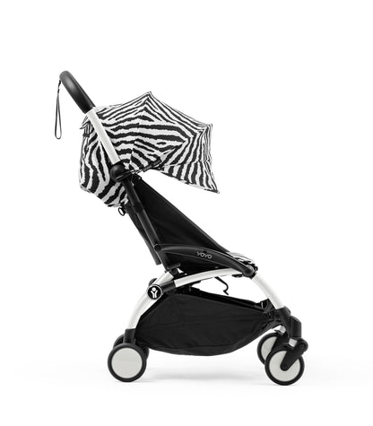 Coche compacto YOYO³ 6+ Zebra | Edición Limitada