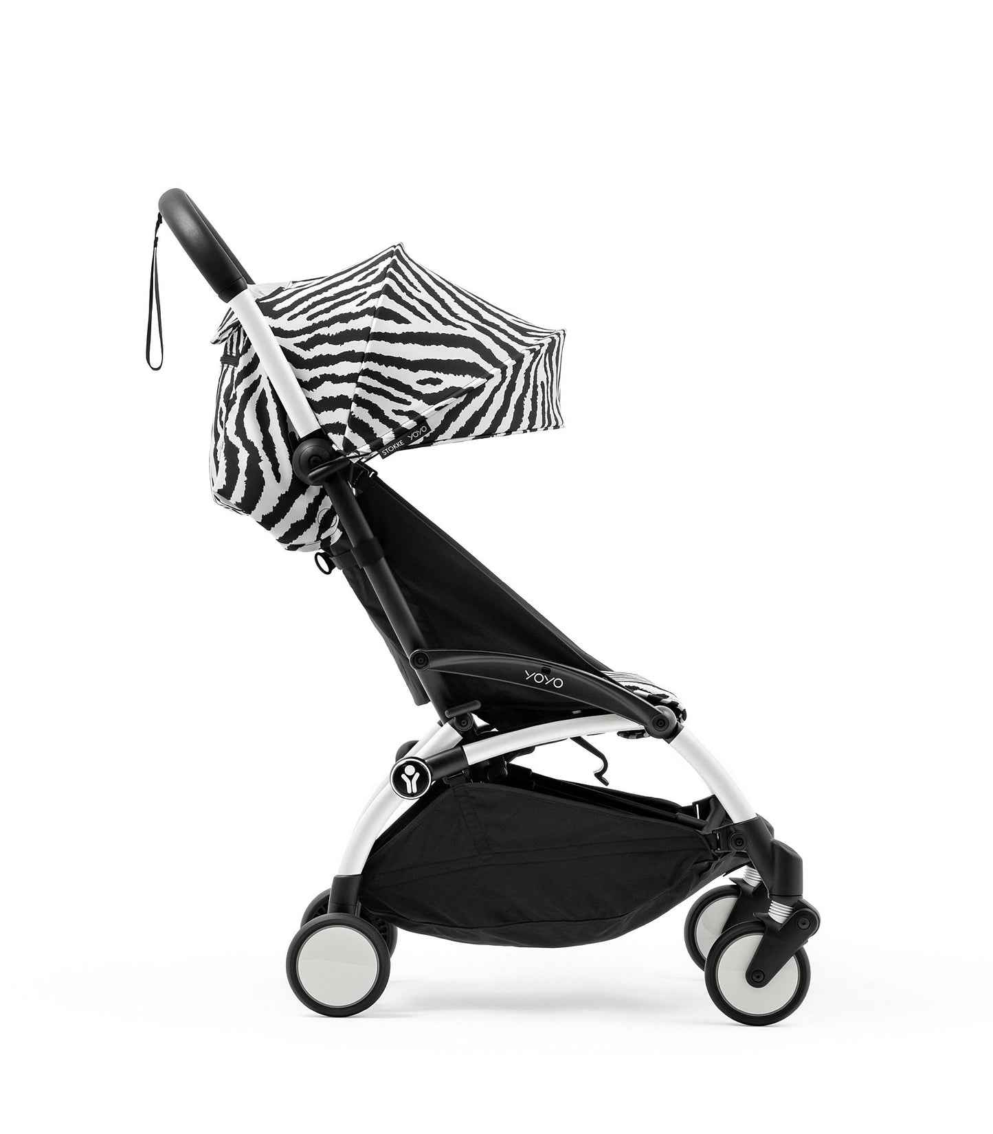 Coche compacto YOYO³ 6+ Zebra | Edición Limitada