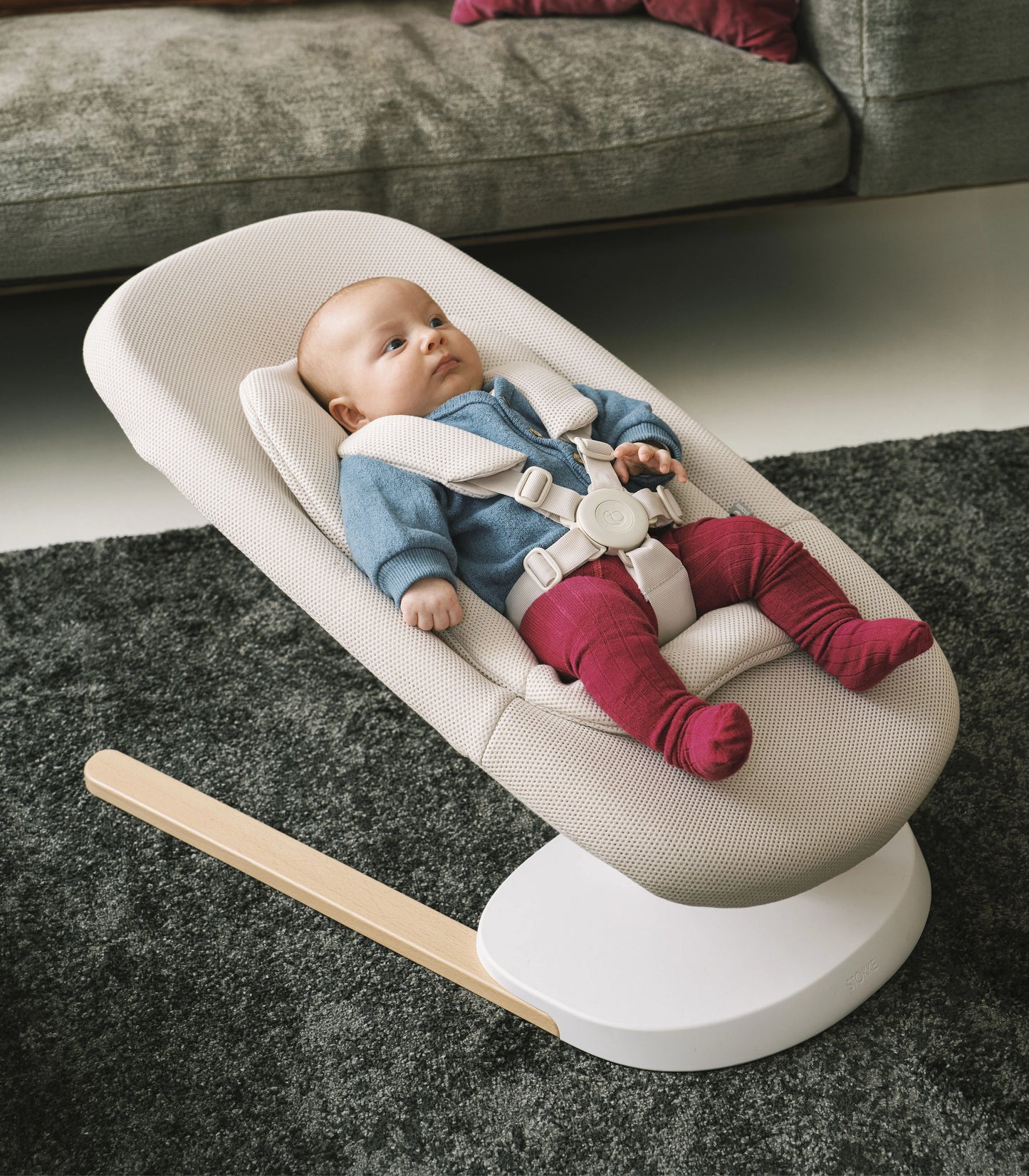 Silla Mecedora Nido Stokke® Yoga™