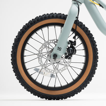 Nueva! Bicicleta para niños niñas Roda Trail 16