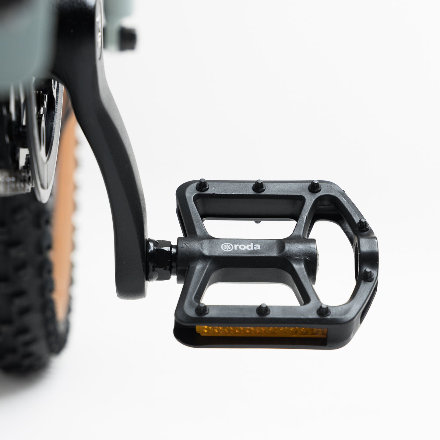 Nueva! Bicicleta de equilibrio para niños niñas Roda Trail 14