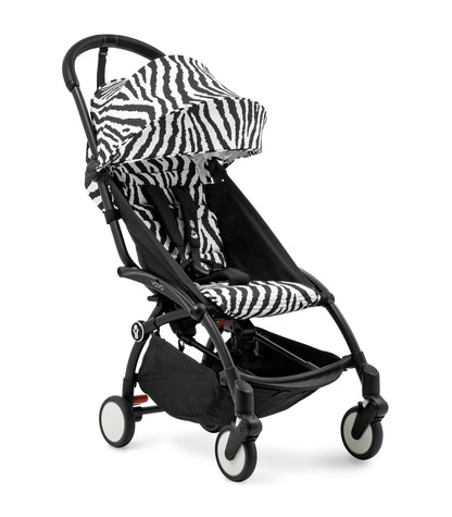 Asiento 6+ YOYO³  Zebra | Edición Limitada