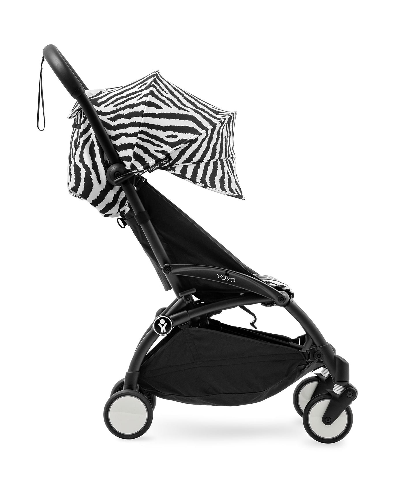 Asiento 6+ YOYO³  Zebra | Edición Limitada