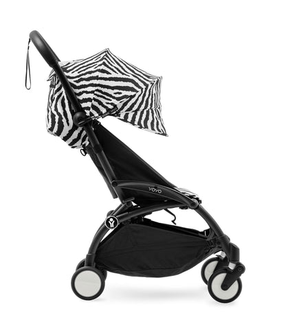 Asiento 6+ YOYO³  Zebra | Edición Limitada