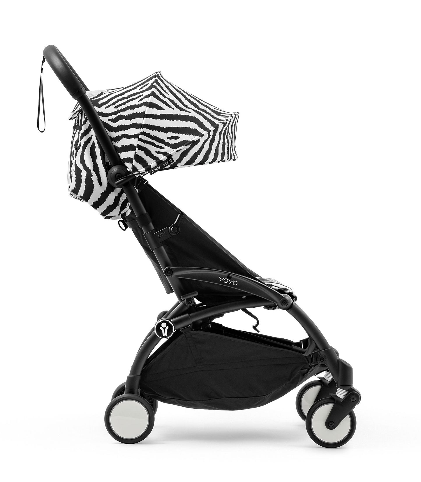 Asiento 6+ YOYO³  Zebra | Edición Limitada
