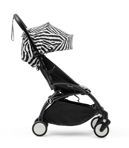 Asiento 6+ YOYO³  Zebra | Edición Limitada