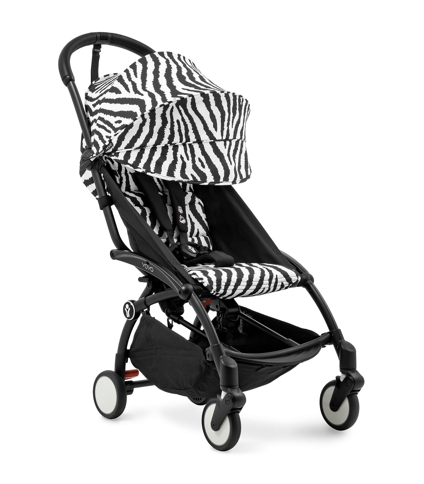 Asiento 6+ YOYO³  Zebra | Edición Limitada