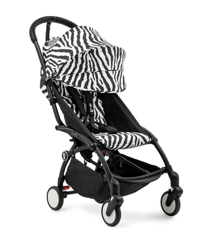 Asiento 6+ YOYO³  Zebra | Edición Limitada