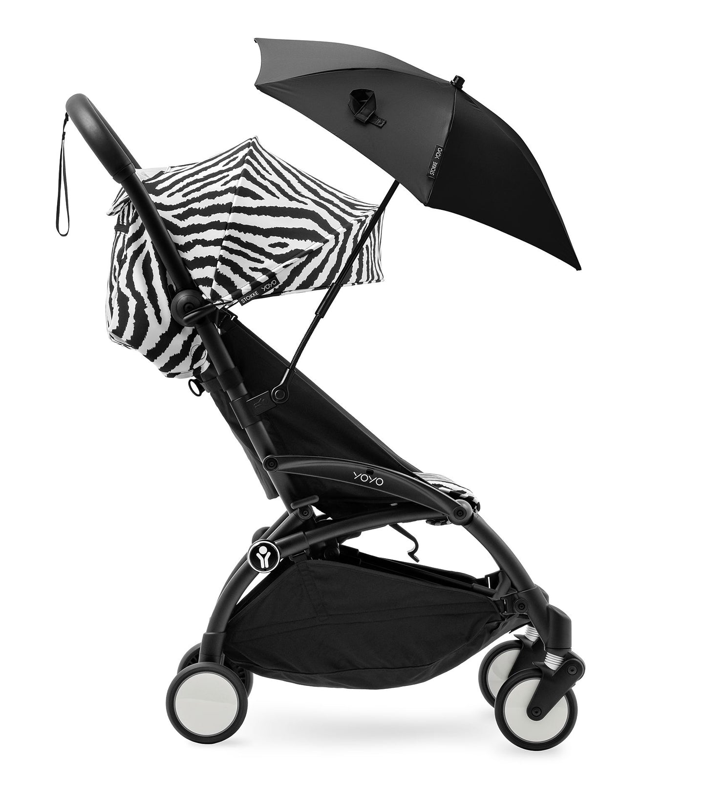 Asiento 6+ YOYO³  Zebra | Edición Limitada
