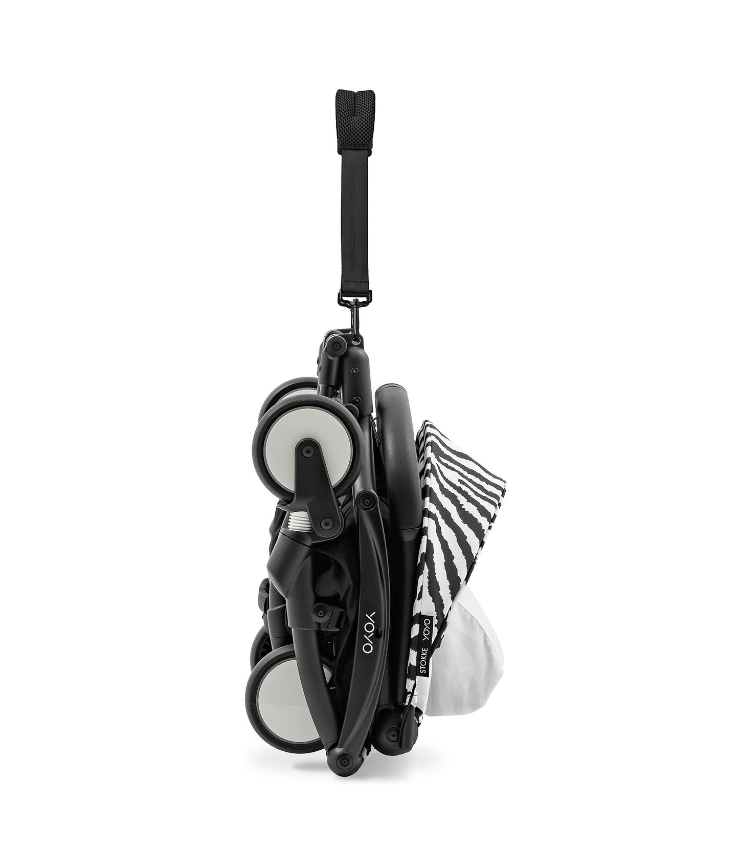 Asiento 6+ YOYO³  Zebra | Edición Limitada
