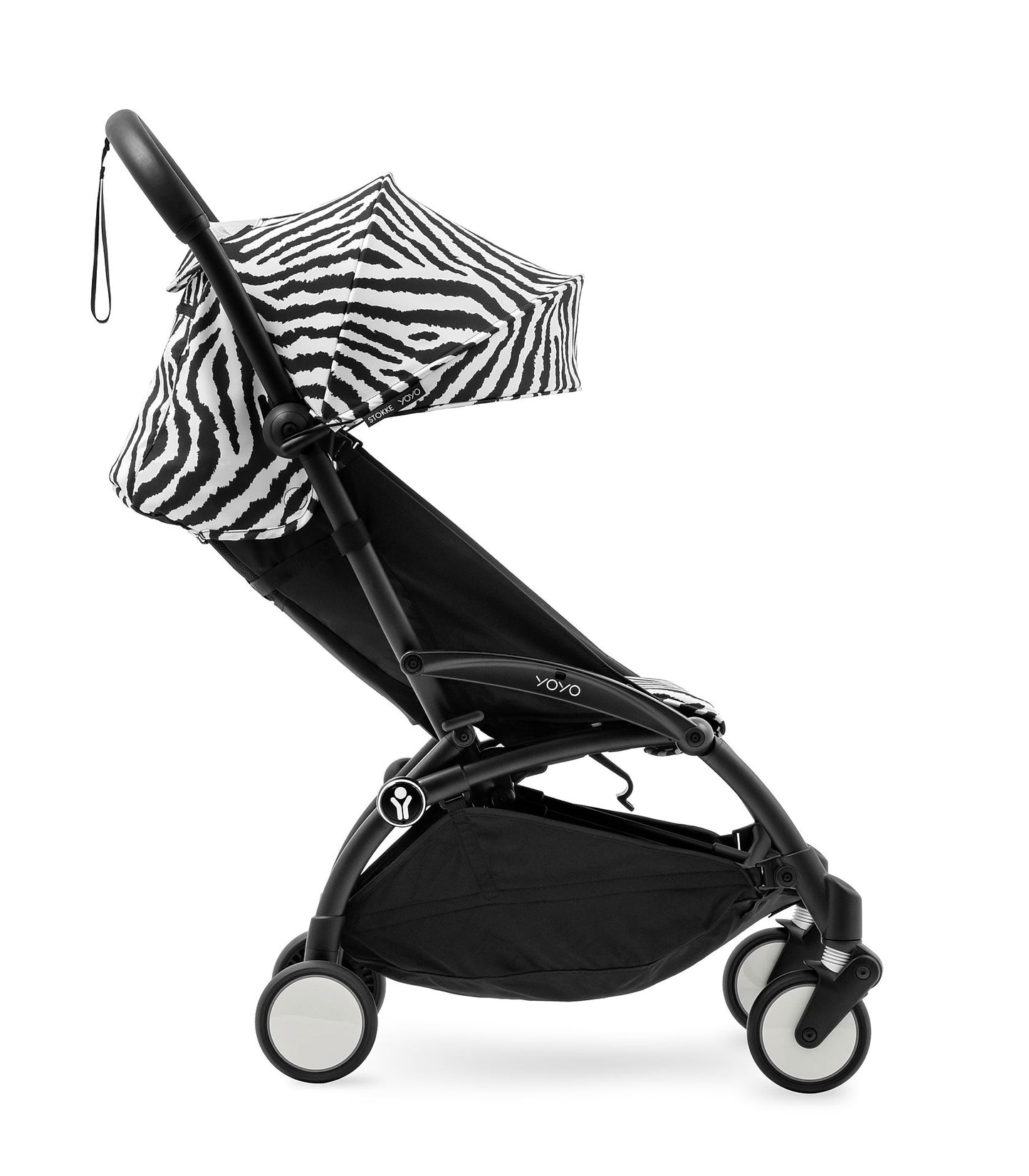 Asiento 6+ YOYO³  Zebra | Edición Limitada